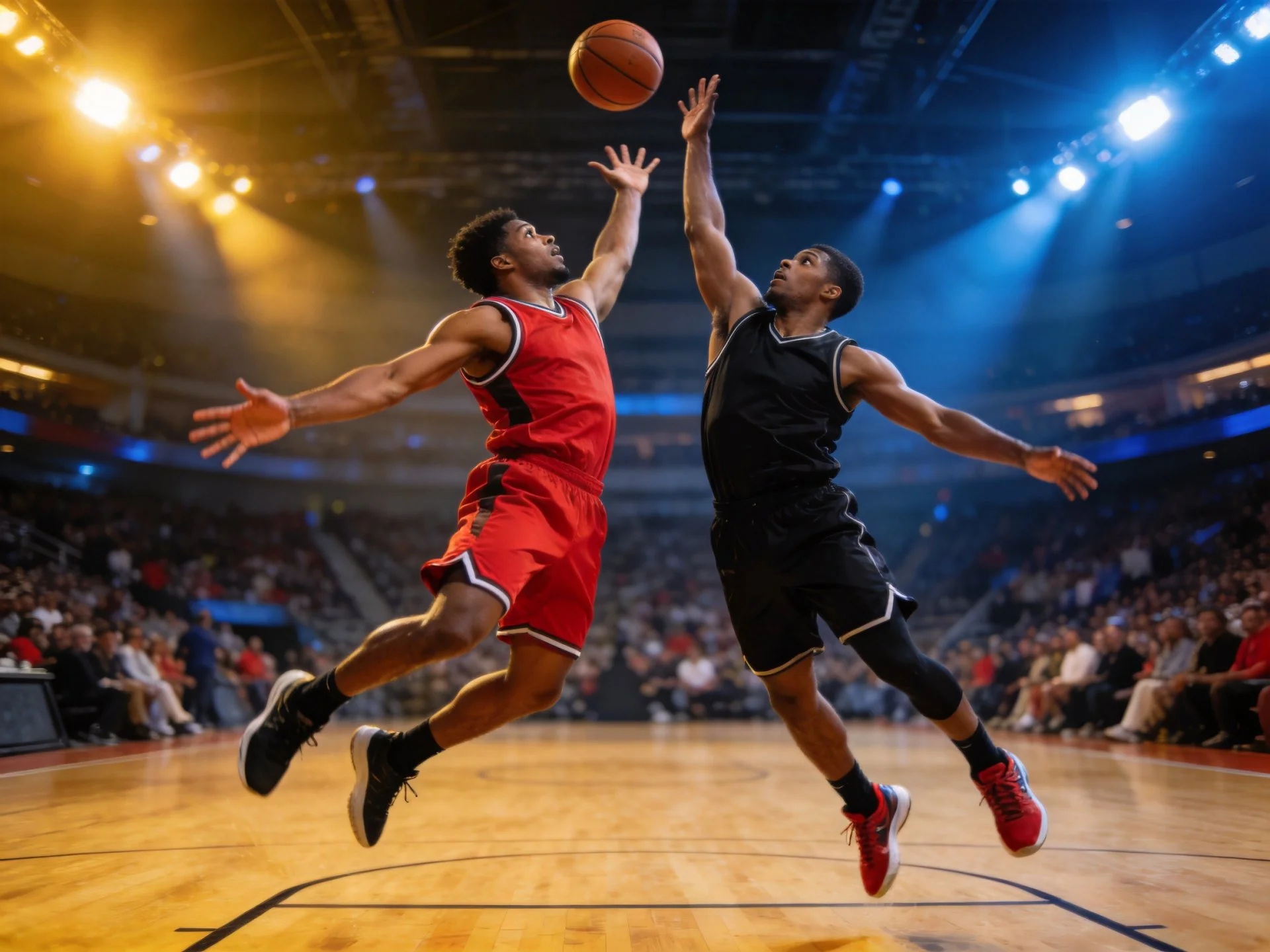 NBA赛场精彩时刻不断绝杀逆转好戏接连上演