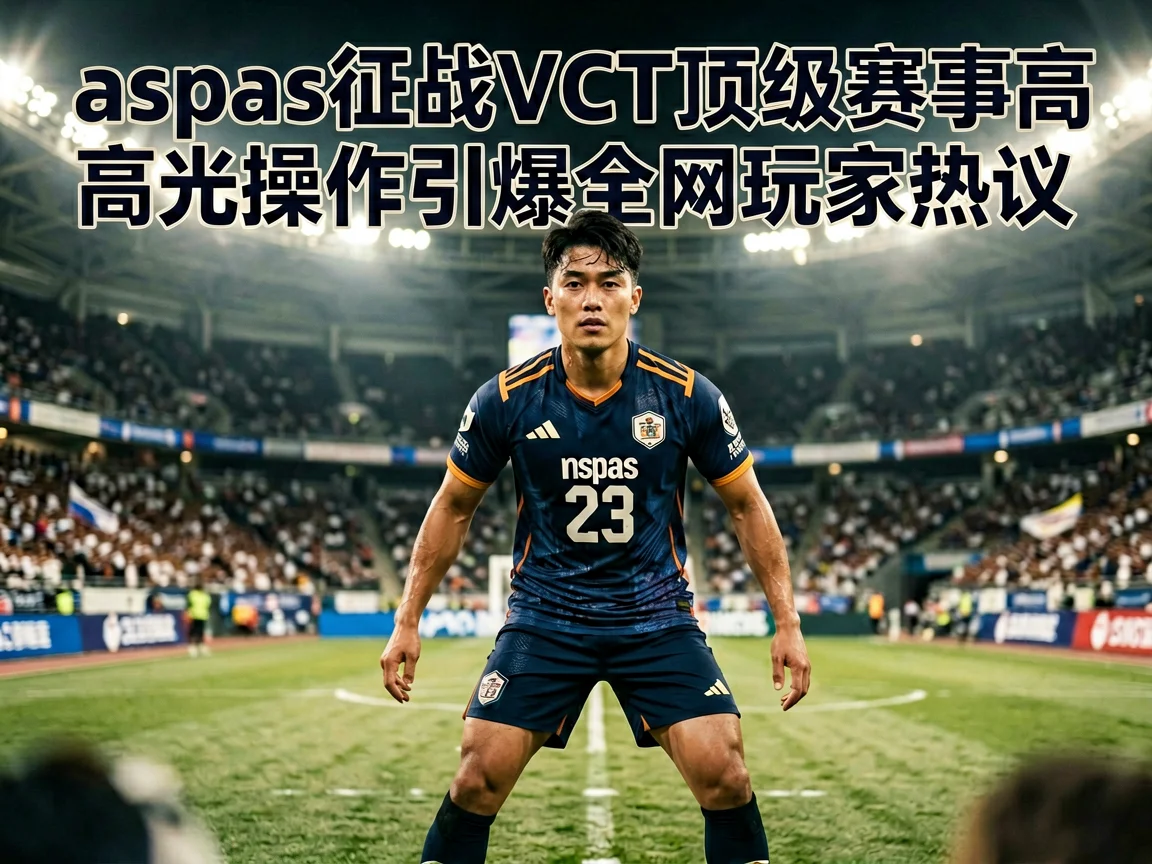 aspas征战VCT顶级赛事高光操作引爆全网玩家热议