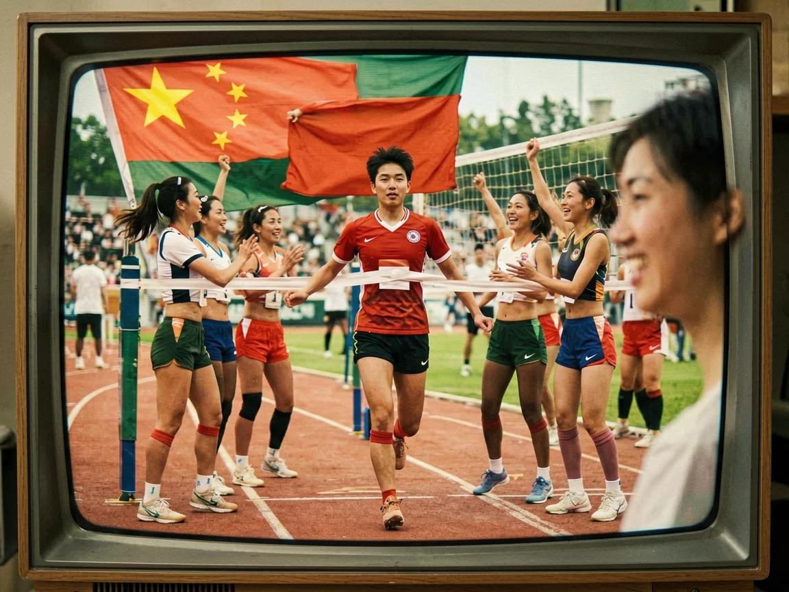 体育集锦精彩呈现回顾经典赛事瞬间