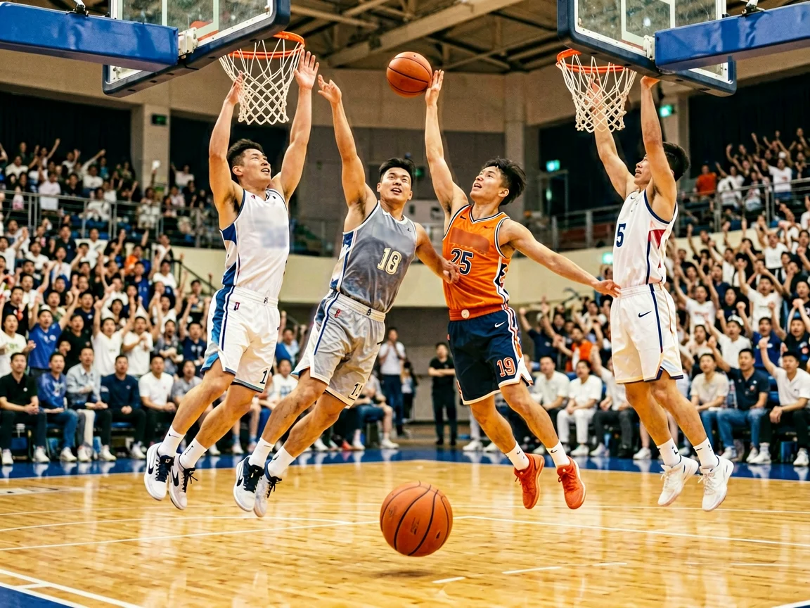 韩旭亮相NBA总决赛现场相关动态引发球迷热议