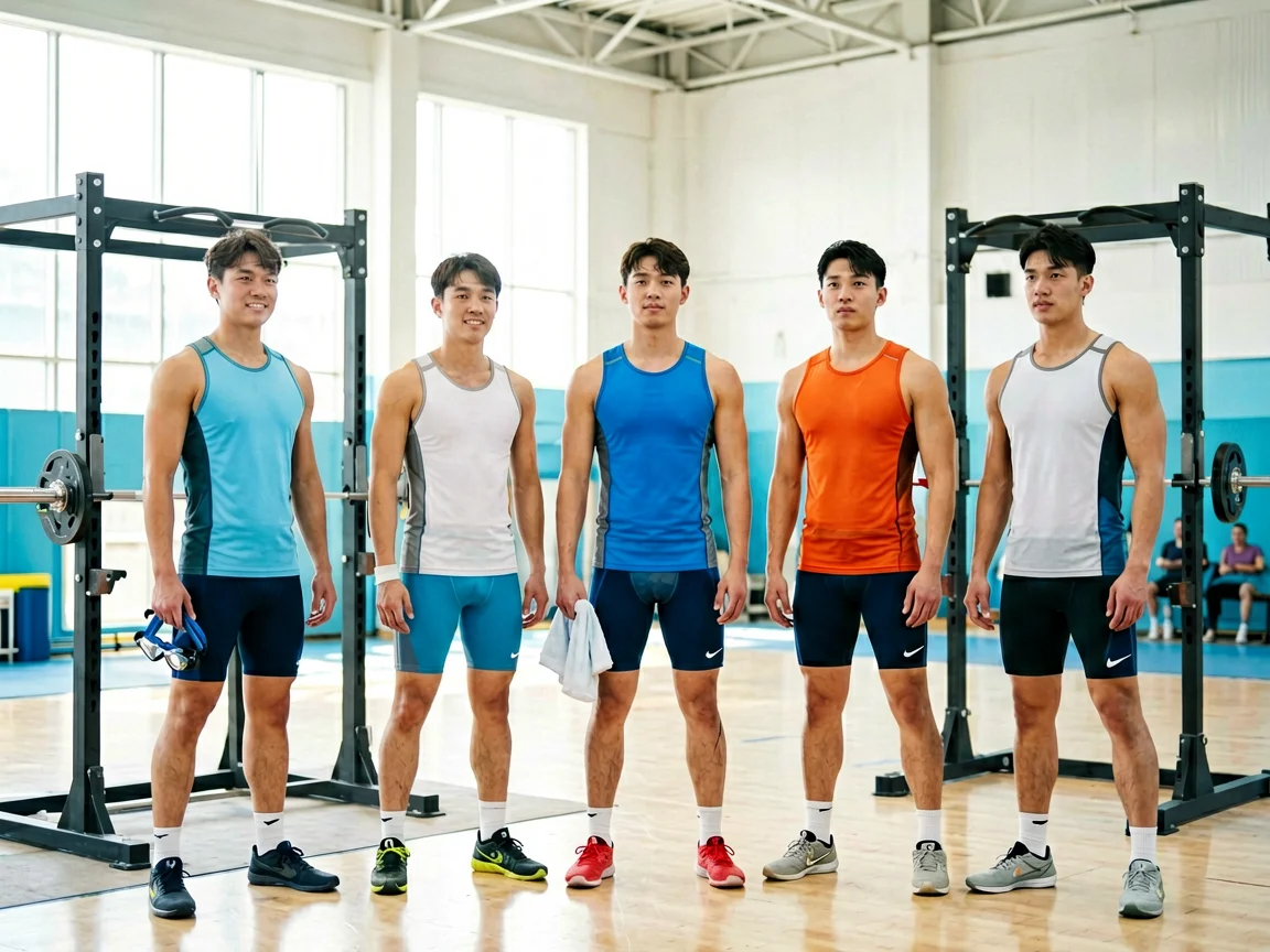 体育赛场准备,张伟丽UFC